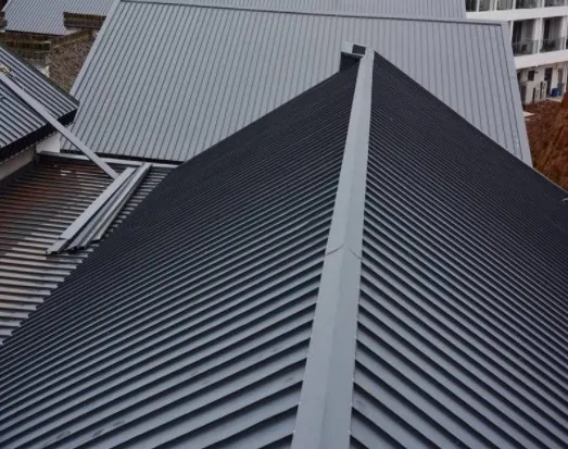 standing seam metal standing seam metal